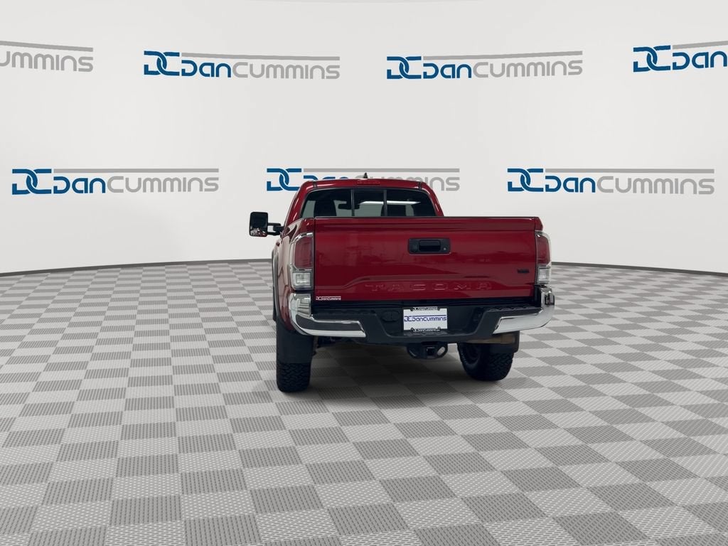 2020 Toyota Tacoma 4WD SR