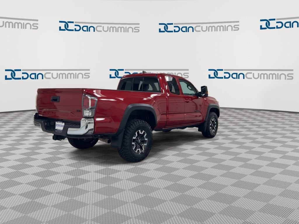 2020 Toyota Tacoma 4WD SR