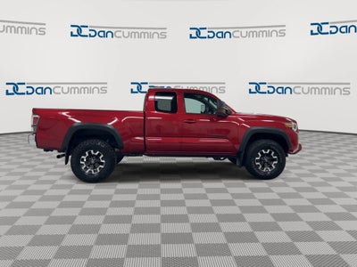 2020 Toyota Tacoma 4WD SR