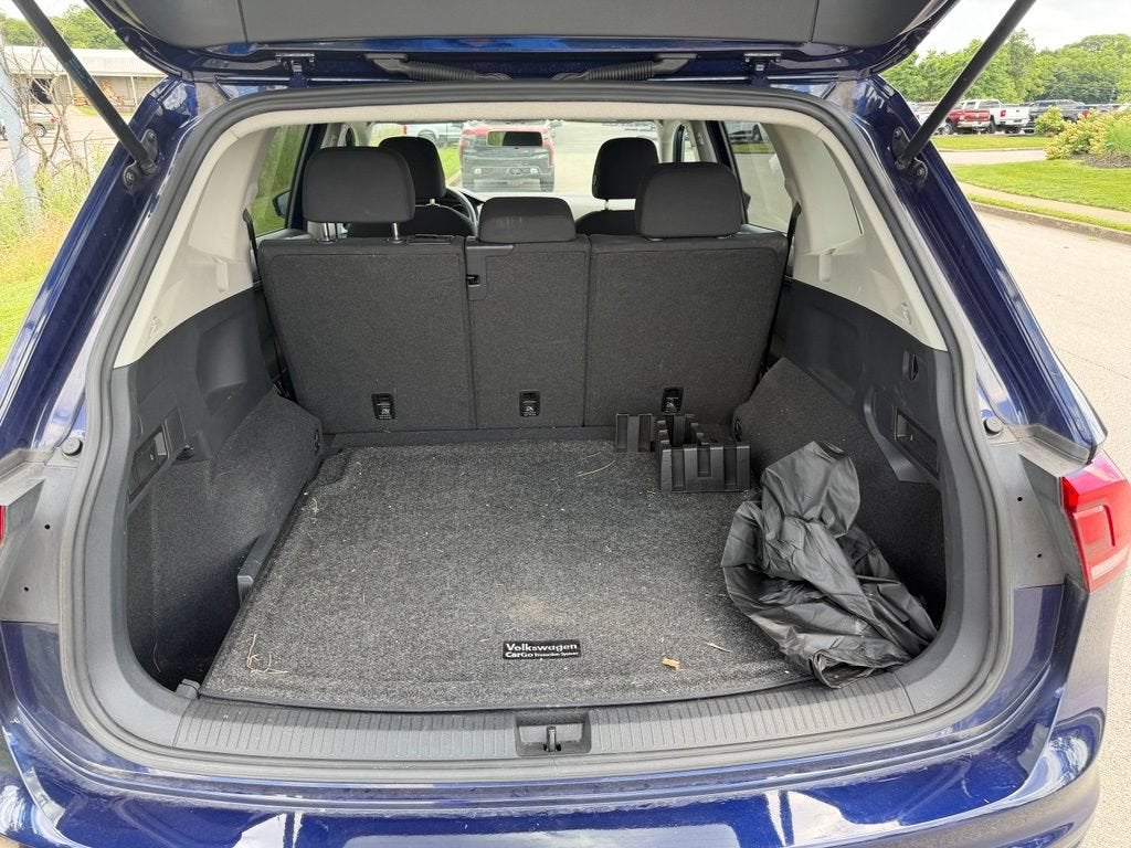 2021 Volkswagen Tiguan S