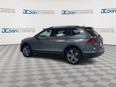2020 Volkswagen Tiguan SE