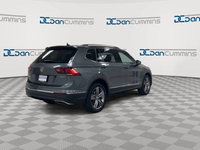 2020 Volkswagen Tiguan SE