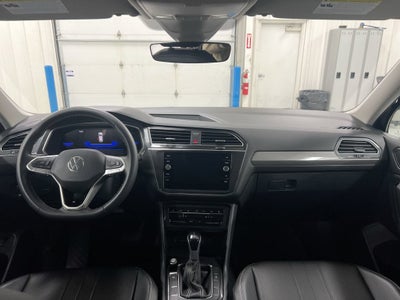 2023 Volkswagen Tiguan SE