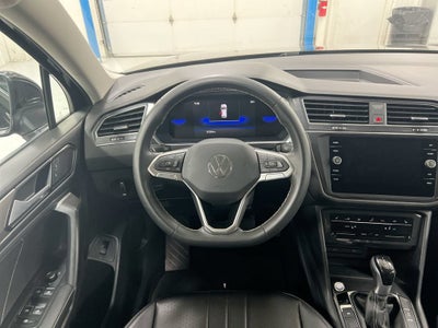 2023 Volkswagen Tiguan SE