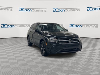 2023 Volkswagen Tiguan SE