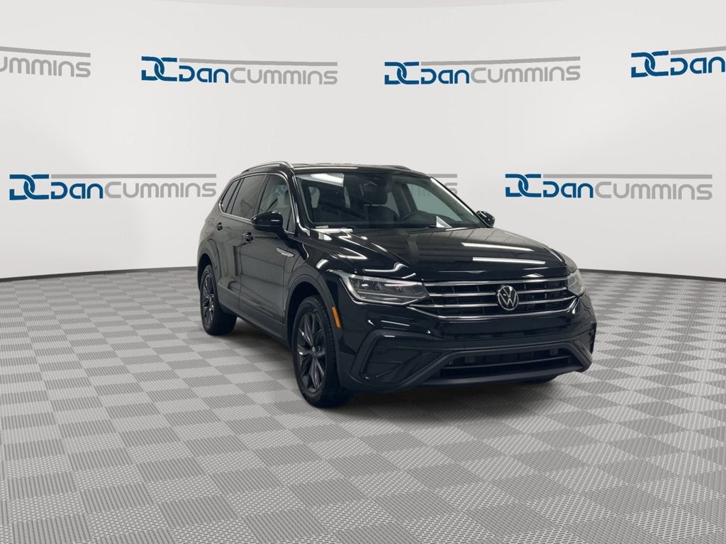 2023 Volkswagen Tiguan SE