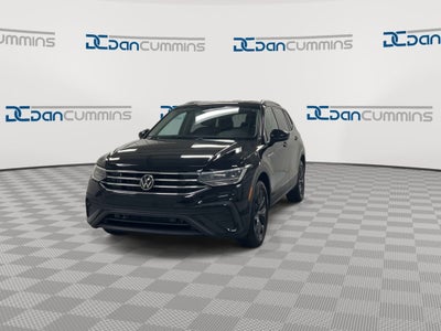 2023 Volkswagen Tiguan SE