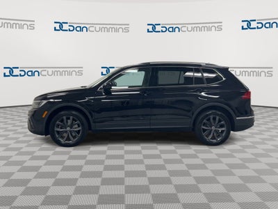2023 Volkswagen Tiguan SE