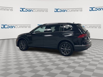 2023 Volkswagen Tiguan SE