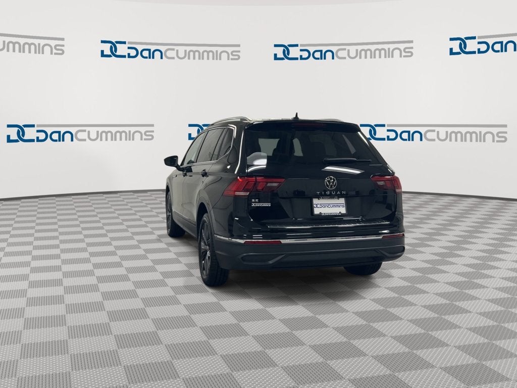 2023 Volkswagen Tiguan SE
