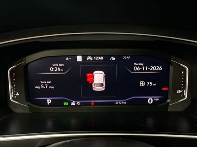 2022 Volkswagen Tiguan SEL R-Line