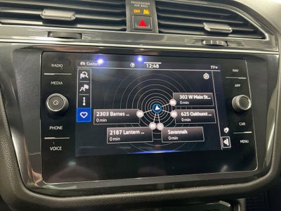 2022 Volkswagen Tiguan SEL R-Line