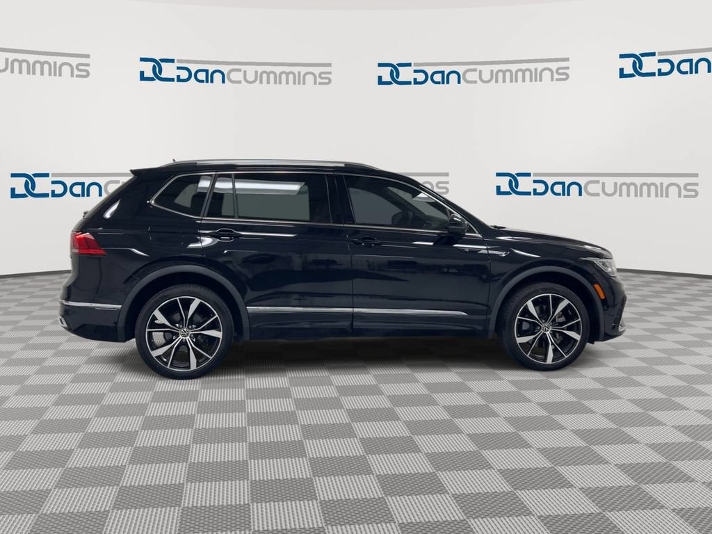 2022 Volkswagen Tiguan SEL R-Line