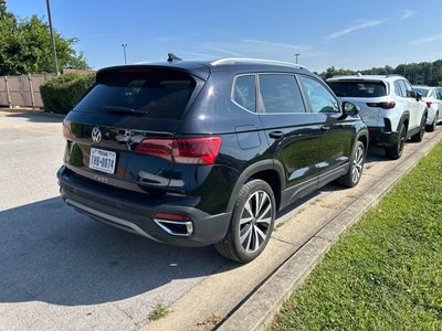 2024 Volkswagen Taos SE