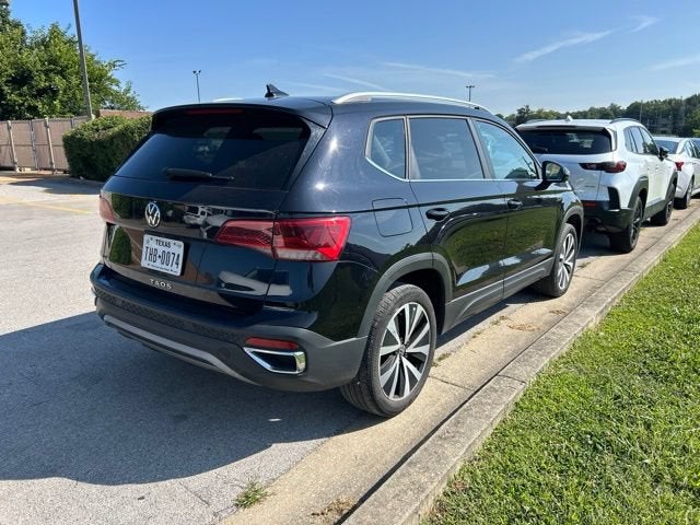 2024 Volkswagen Taos SE