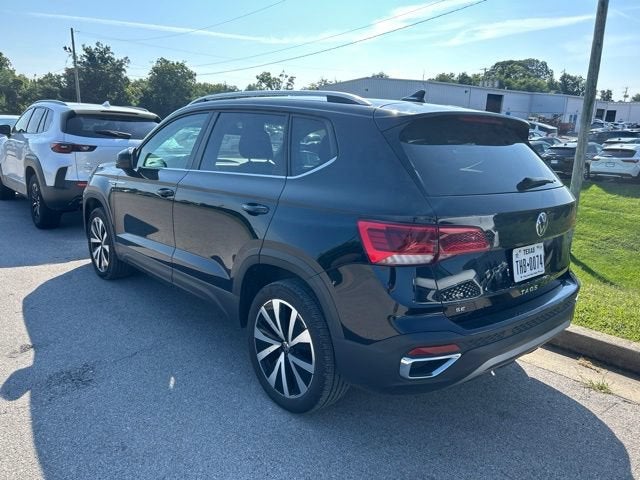 2024 Volkswagen Taos SE