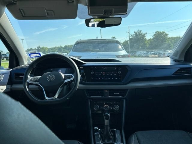 2024 Volkswagen Taos SE