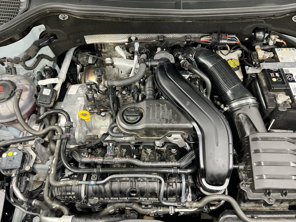 2025 Volkswagen Taos SE