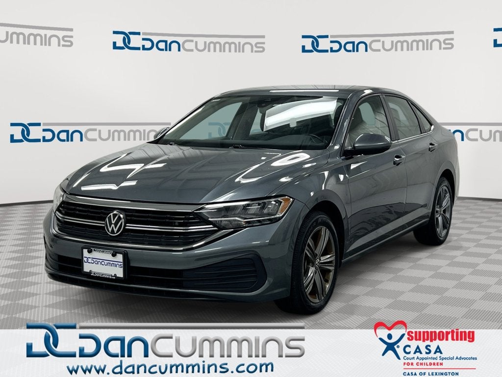 2024 Volkswagen Jetta SE