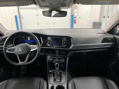 2024 Volkswagen Jetta SE