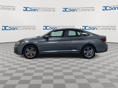 2024 Volkswagen Jetta SE