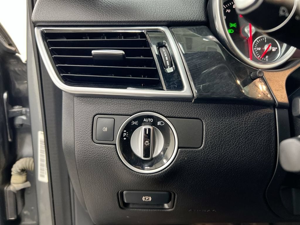 2017 Mercedes-Benz GLE GLE 350