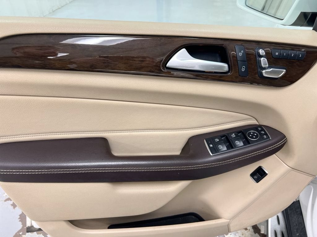 2017 Mercedes-Benz GLE GLE 350