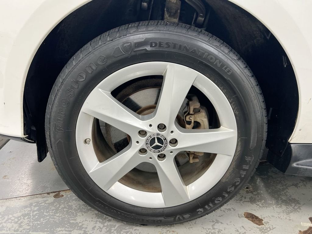 2017 Mercedes-Benz GLE GLE 350