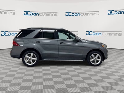 2017 Mercedes-Benz GLE GLE 350