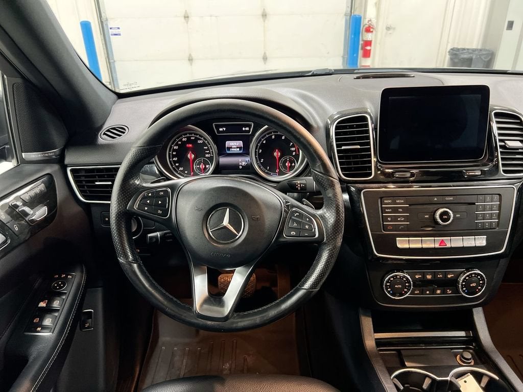 2017 Mercedes-Benz GLE GLE 350
