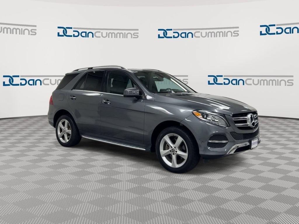 2017 Mercedes-Benz GLE GLE 350