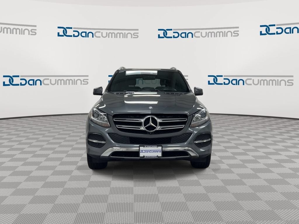2017 Mercedes-Benz GLE GLE 350
