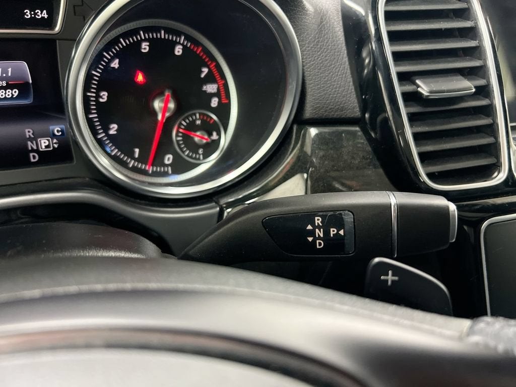 2018 Mercedes-Benz GLE GLE 350