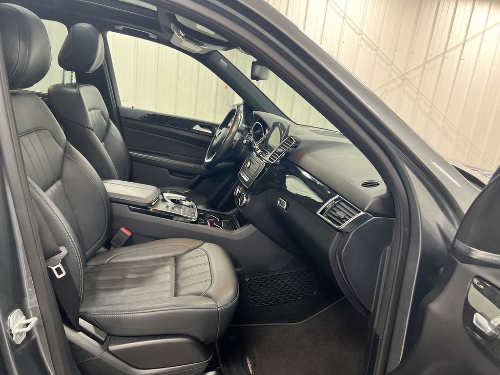 2018 Mercedes-Benz GLE GLE 350