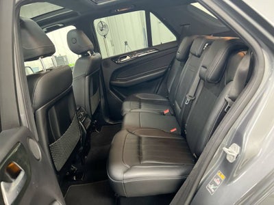 2018 Mercedes-Benz GLE GLE 350