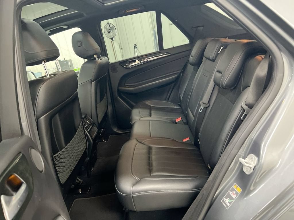 2018 Mercedes-Benz GLE GLE 350
