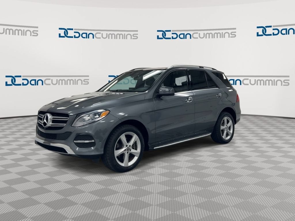 2018 Mercedes-Benz GLE GLE 350