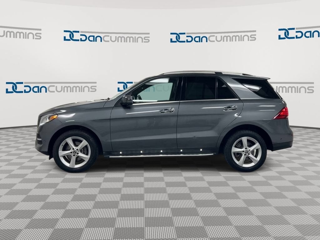 2018 Mercedes-Benz GLE GLE 350