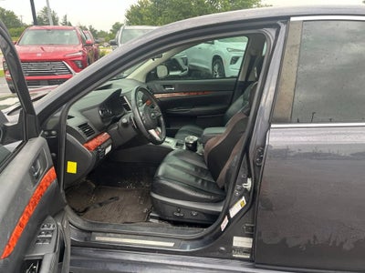 2010 Subaru Legacy Limited Moon