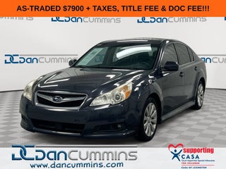 2010 Subaru Legacy Limited Moon