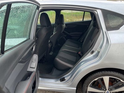 2017 Subaru Impreza Sport