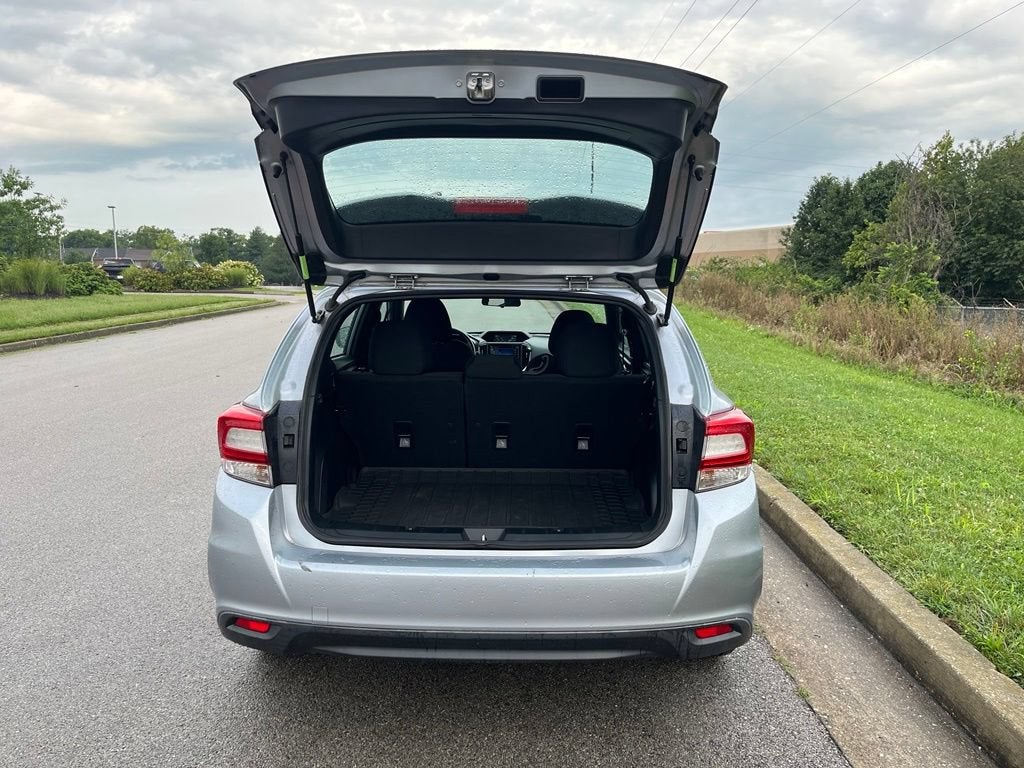 2017 Subaru Impreza Sport
