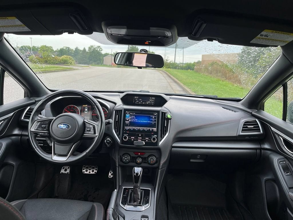 2017 Subaru Impreza Sport