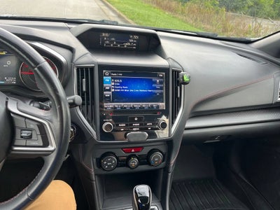 2017 Subaru Impreza Sport