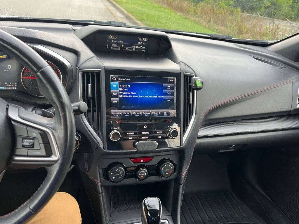 2017 Subaru Impreza Sport
