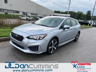 2017 Subaru Impreza Sport