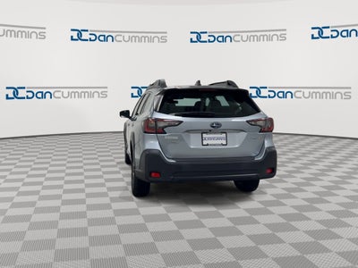 2024 Subaru Outback AWD