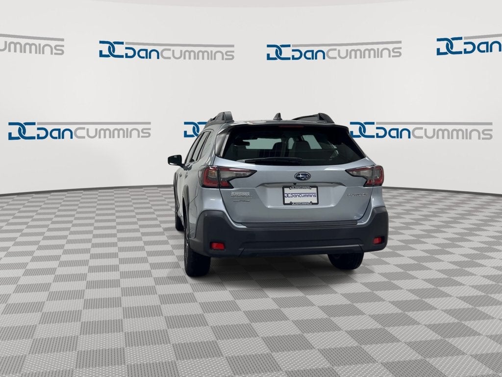 2024 Subaru Outback AWD