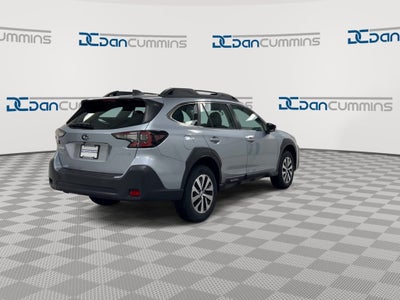 2024 Subaru Outback AWD