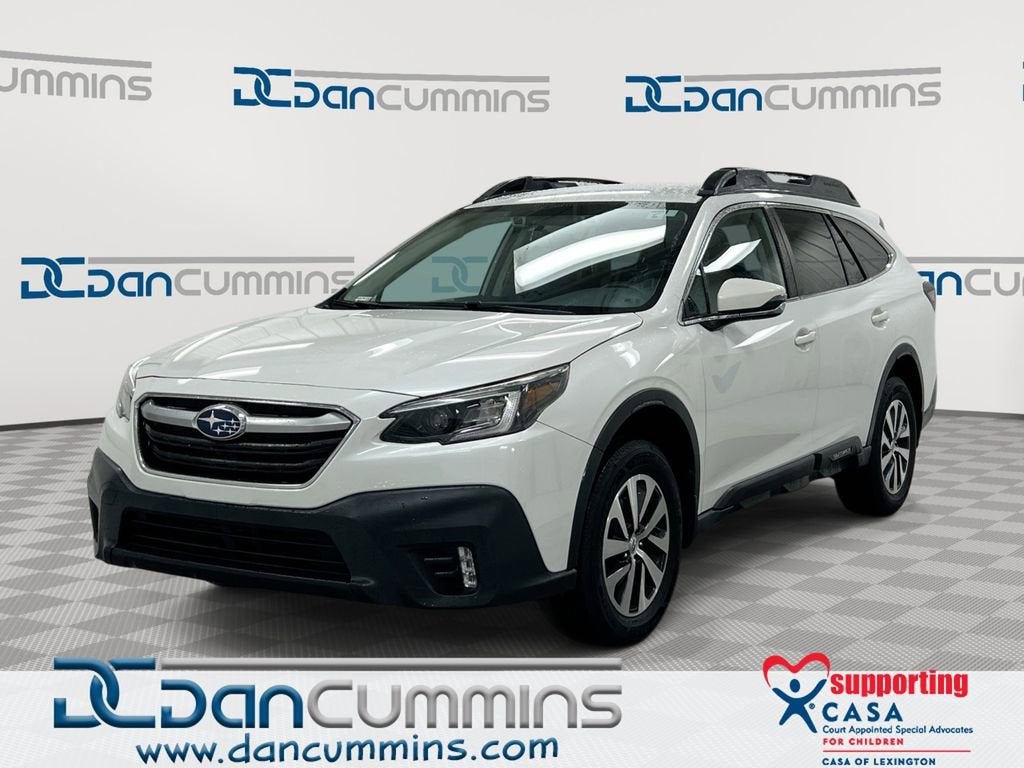 2020 Subaru Outback Premium